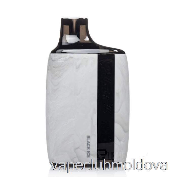 Kit Vape Pod Pillow Talk 8500 Gheata Neagra De Unica Folosinta